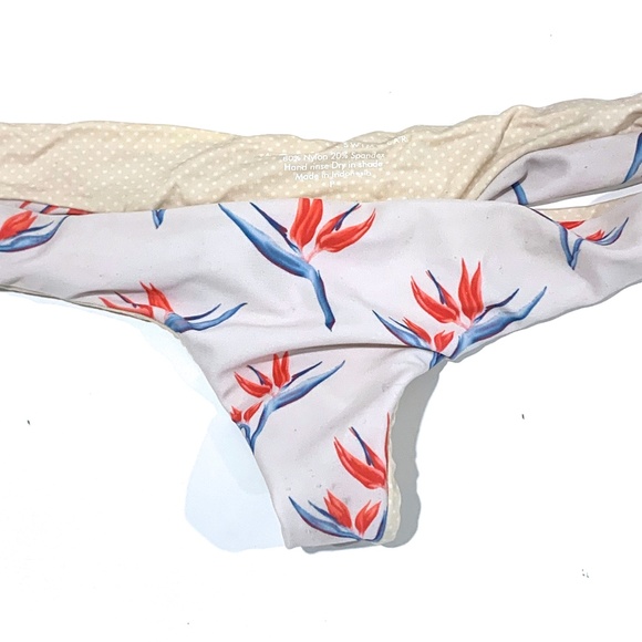 Acacia Birds of Paradise Swimsuit - Picture 5 of 7